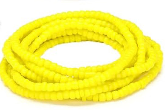 Natural Body Beads – Handmade Tie-On Waist Beads