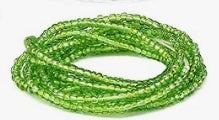 Natural Body Beads – Handmade Tie-On Waist Beads