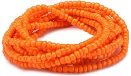 Natural Body Beads – Handmade Tie-On Waist Beads