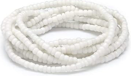 Natural Body Beads – Handmade Tie-On Waist Beads