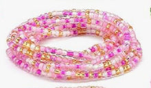 Natural Body Beads – Handmade Tie-On Waist Beads