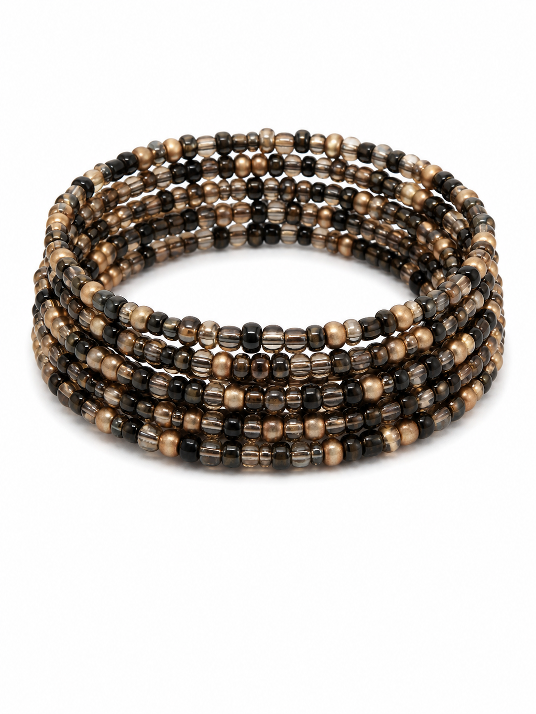 Natural Body Beads – Handmade Tie-On Waist Beads