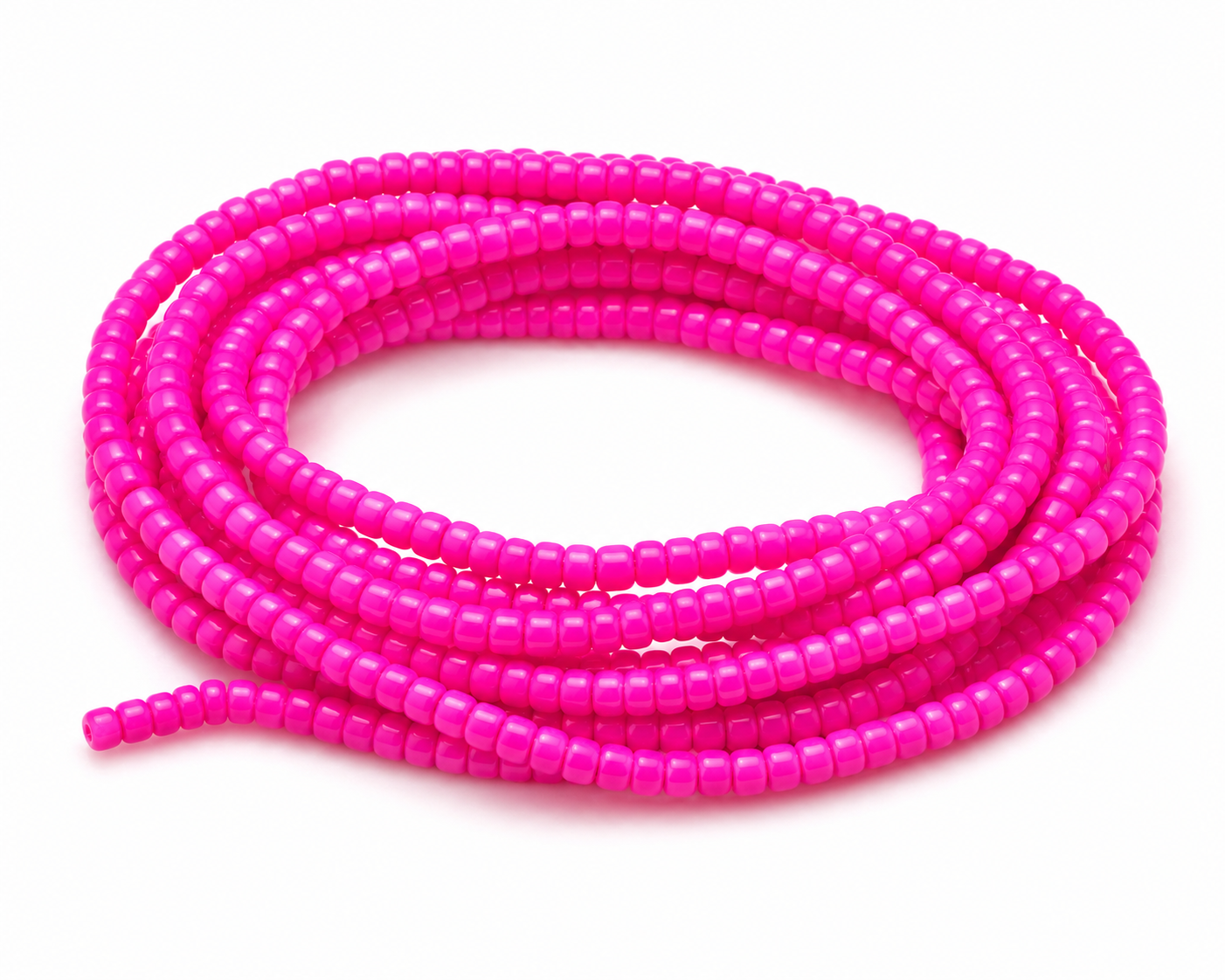 Natural Body Beads – Handmade Tie-On Waist Beads