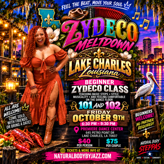 Lake Charles Zydeco Meltdown