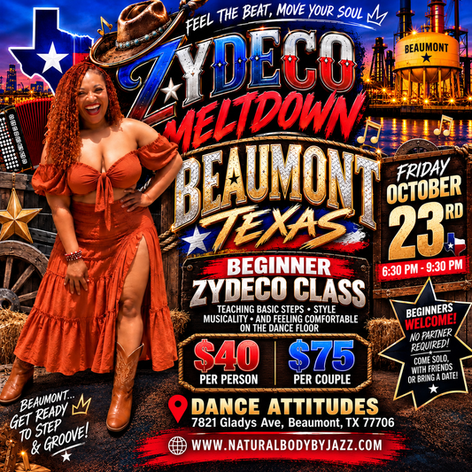Beaumont Zydeco Meltdown